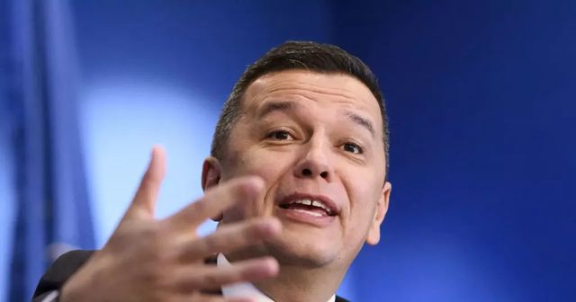 Sorin Grindeanu, propus de PSD pentru președinția Camerei Deputaților