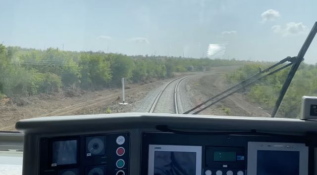 Tronsonul de cale ferată Basarabeasca-Berezina va fi funcțional din toamnă