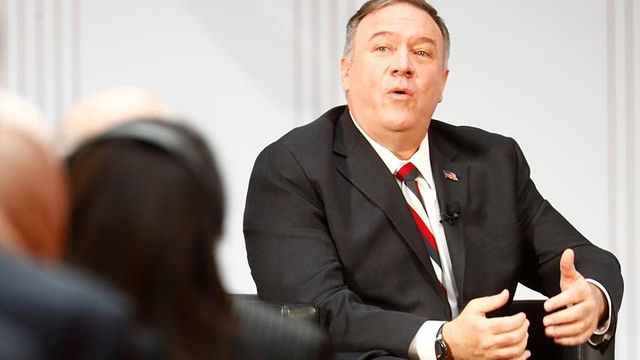 Помпео рассказал о проекте США на Украине