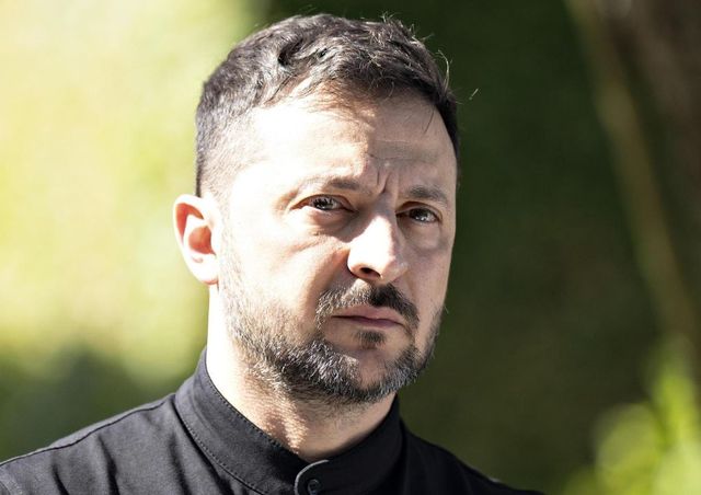 Zelensky, con Trump concordato rafforzamento difesa aerea