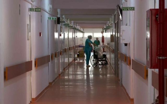Alertă cu bombă la spitalul de urgență din Bârlad. Polițiștii au primit pe mail amenințarea