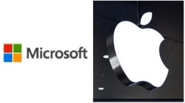 Microsoft batte Apple, è la società che vale di più al mondo