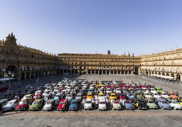 TraveSEAT: Cien Seat 600 reviven la historia en una aventura épica