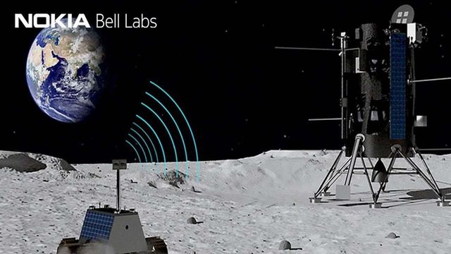 4G on Moon: Nasa, Nokia to make real-time navigation, video streaming possible on lunar surface
