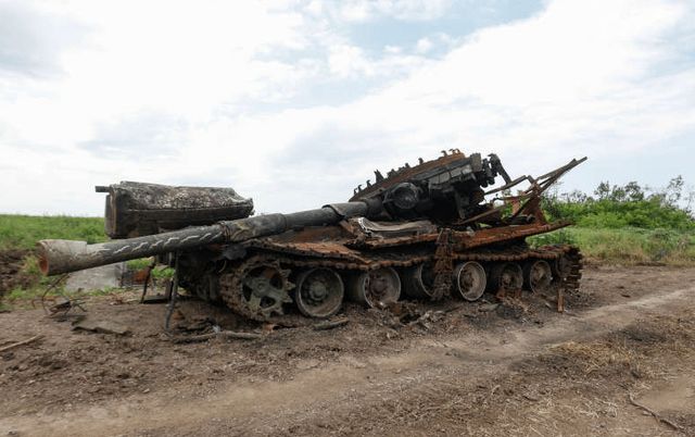 Armata ucraineană a recucerit în ultima săptămână 37 de kilometri pătrați de teritoriu în sudul și estul Ucrainei