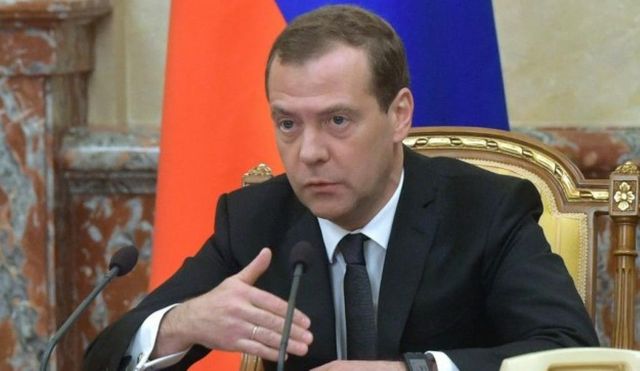 Medvegyev orosz miniszterelnök szerint az új ukrán elnökkel esély lehet az orosz-ukrán viszony javítására