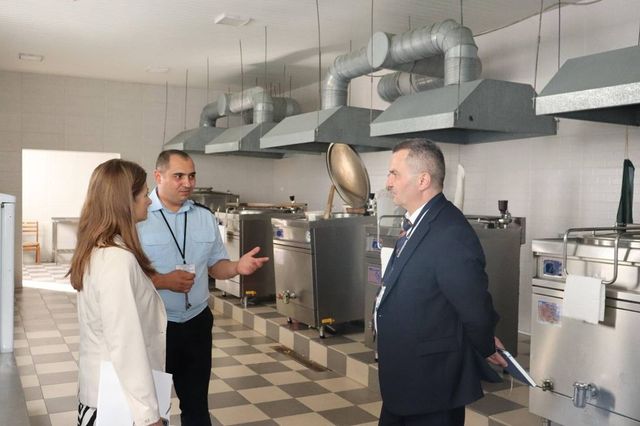 Numărul deținuților în Penitenciarul nr. 13 a scăzut