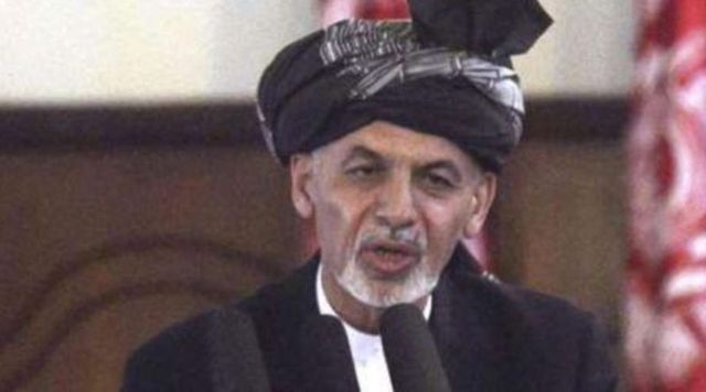 Ghani,'verso svolta tavolo talebani-Usa'