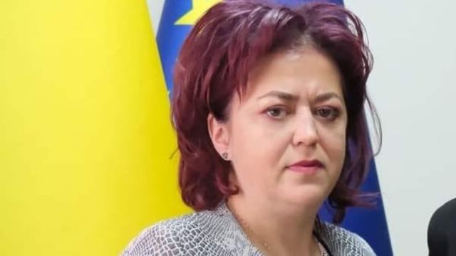 Managerul Spitalului Județean Mavromati Botoșanim a fost reținută pentru infracțiuni de corupție