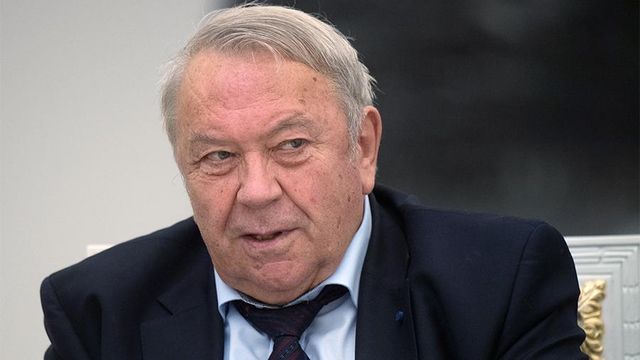 Умер академик Владимир Фортов