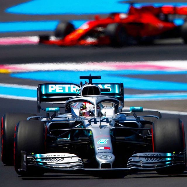 Lewis Hamilton a câștigat Marele Premiu al Franței la Formula 1