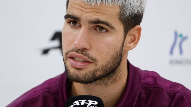 Alcaraz tiene a tiro el número uno del mundo a final de año