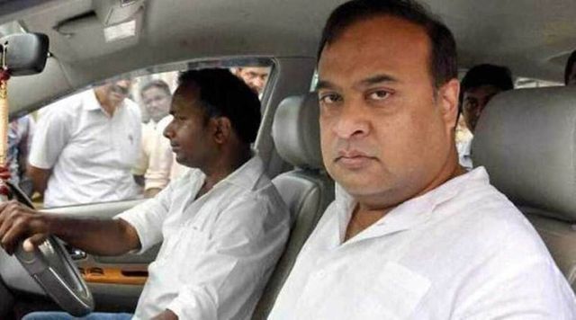 Two Assam journalists arrested, three others detained for ‘maligning’ Himanta