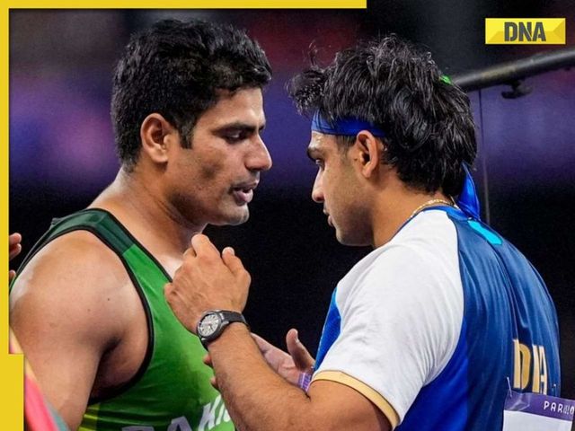 After India-Pakistan tension, Neeraj Chopra opens up on Pakistan Olympic gold medallist Arshad Nadeem, says…