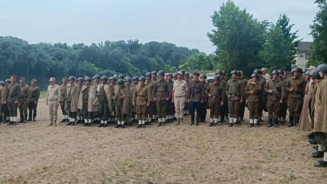 Separatiștii din Transnistria și trupele ruse simulează operațiunea Iași-Chișinău în apropierea orașului Tiraspol