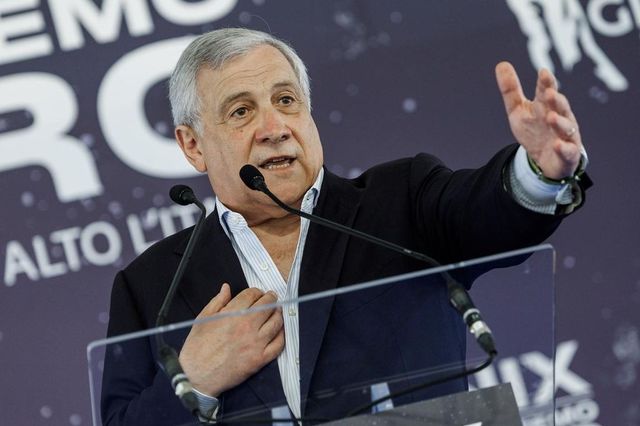 Antonio Tajani è stato eletto segretario di Forza Italia