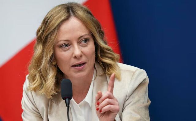 Șefa Guvernului italian Giorgia Meloni, vizată de o plângere la Curtea Penală Internațională