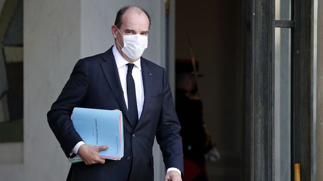 Koronavírusos a francia miniszterelnök