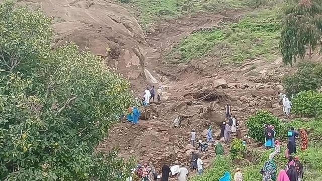 Enorme frana in Sudan, 'ci sono oltre mille morti nel Darfur'