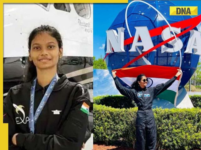 Jahnavi Dangeti to Become First Indian Woman on Private Space Mission