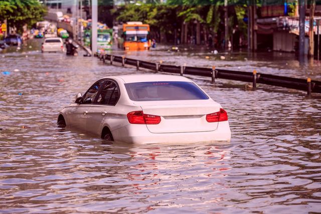 Inundațiile pot fi prezise cu câteva zile în avans cu ajutorul inteligenței artificiale