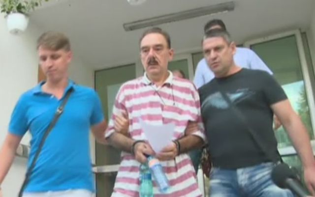 Asistentul medical din Brăila condamnat la închisoare după ce a violat zeci de paciente, eliberat condiționat