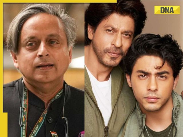 Shashi Tharoor Reviews Aryan Khan’s The Ba***ds Of Bollywood, Says SRK ‘Must Be So Proud’