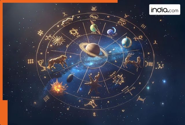 Horoscope Today, October 23, 2025: As the Moon Moves Into Scorpio, These Zodiac Signs Will Experience Emotional Depth