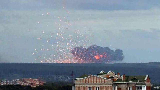 Rosatom anunță că cinci angajați ai săi au murit în explozia de la centrul de testare din Arhanghelsk, Rusia