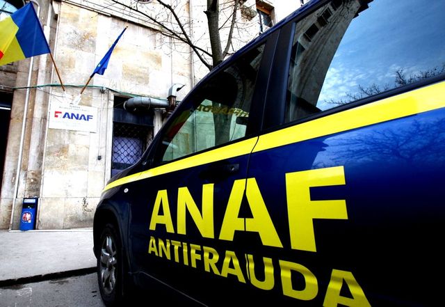 ANAF trimite notificări mai multor contribuabili