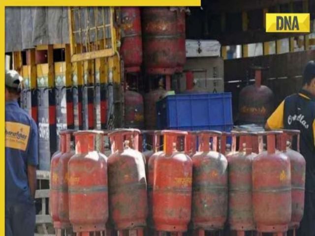 Cooking Gas Gets Cheaper But Only For Some: Why Your LPG Bill May Still Stay The Same