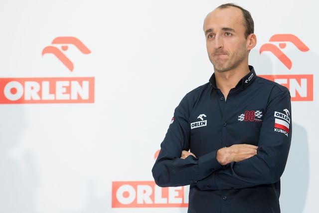 Robert Kubica az Alfa Romeo tesztpilótája lett