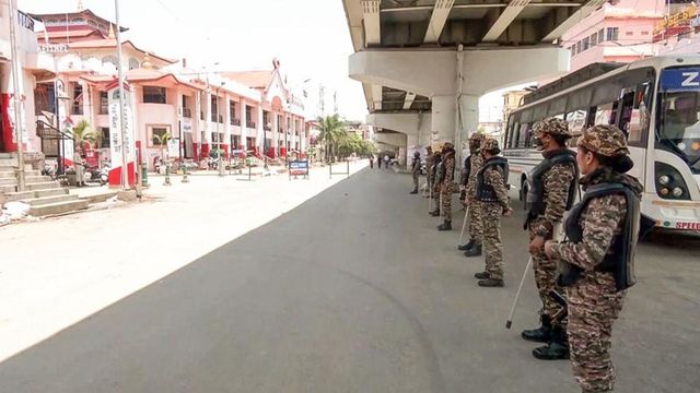 Manipur government orders probe into bus incident, Meitei group calls 48-hour strike