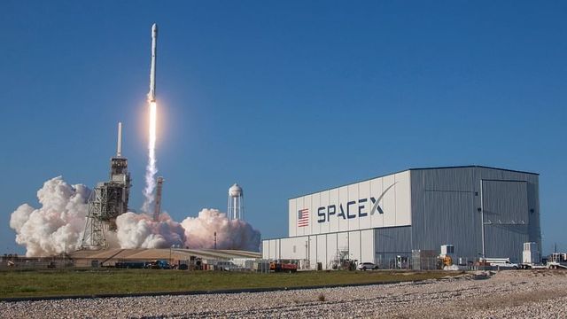 SpaceX Announces Partnership to Take 4 Tourists Into Deep Orbit