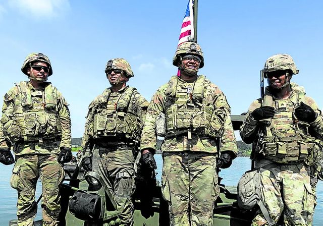 Trump quiere recortar la seguridad europea pese a la amenaza rusa