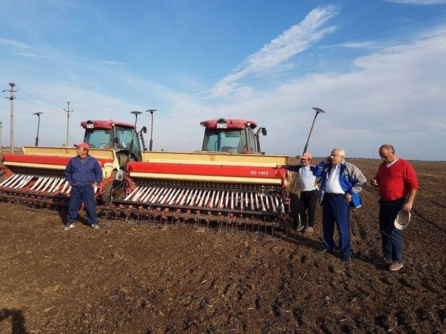Ministrul Daea: Lucrările de reabilitare a 56 de stații de irigat din România, realizate în proporție de 70%