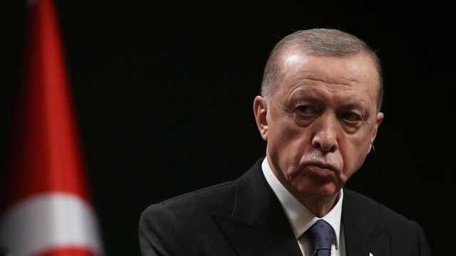 Erdogan, l'Ue tenta di rompere le relazioni con la Turchia