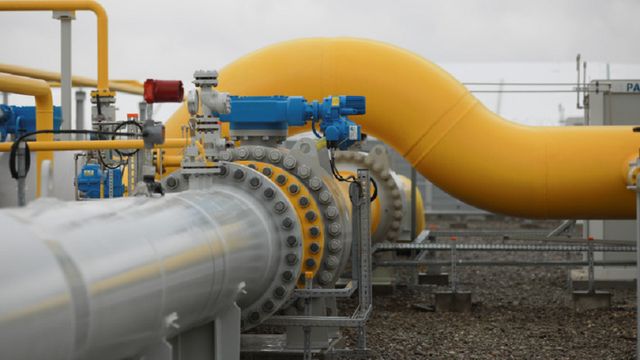 Gazprom va relua construcția Nord Stream 2