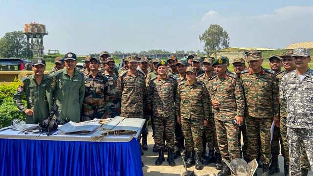 Operation Sindoor: India and Pakistan agree to continue confidence-building measures, reduce alertness levels