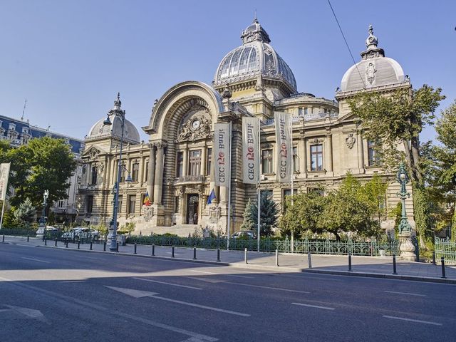 CEC Bank raportează un profit net de 369,4 milioane de lei în prima jumătate a anului 2023
