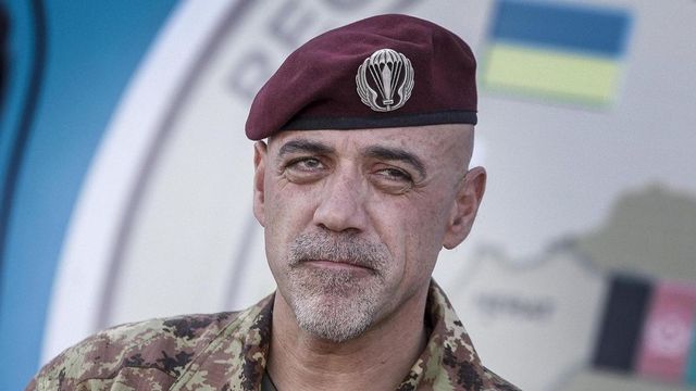 Il generale Carmine Masiello è il nuovo capo di Stato Maggiore dell’Esercito Italiano