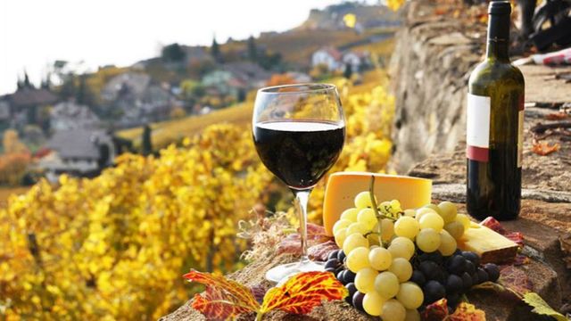 В Кишиневе отмечают Национальный день вина