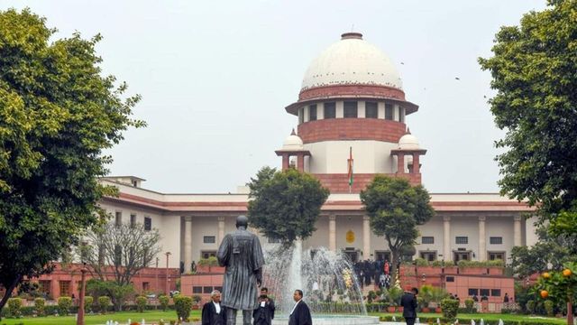 Supreme Court Collegium Recommends Transfer Of 3 High Court Judges