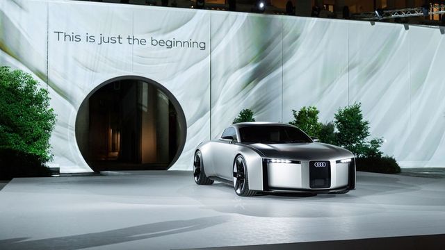 Concept C, el nuevo Audi que inspira el futuro diseño de la marca