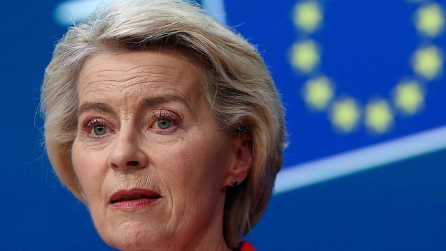 Da Von der Leyen a Zelensky, Meloni accoglie i leader a Roma