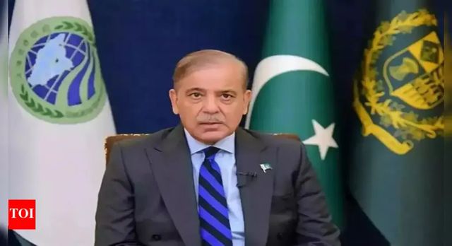 India Suspends Pakistan PM Shehbaz Sharif's YouTube Channel
