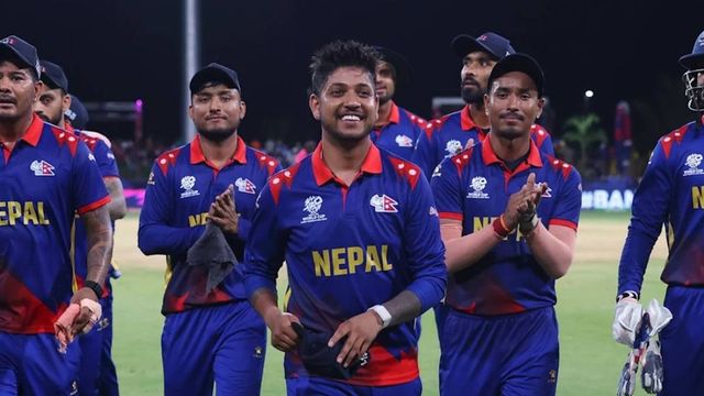 Nepal, Oman qualify for Men's T20 World Cup 2026