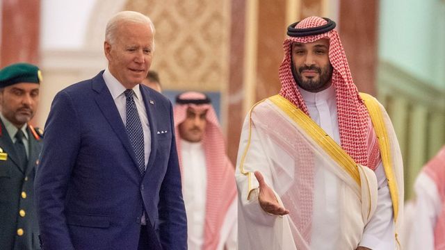 Biden szerint a szaúdi koronaherceg nem vállalja a felelősséget a Hasogdzsi-gyilkosságért