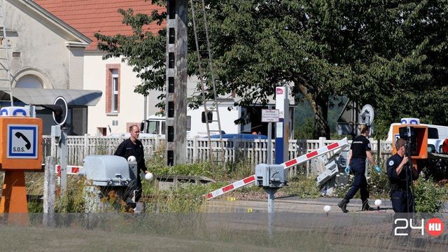 Egy nő és három gyerek meghalt egy franciaországi vonatbalesetben
