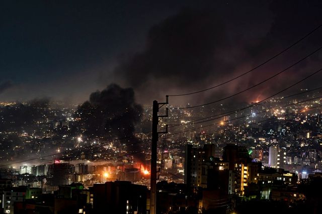 Israel avertizează că civilii din Teheran vor fi nevoiți să se evacueze